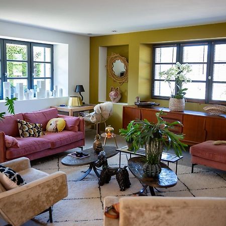 Cote Jardin, Chambres D'Hotes B&B Le Pont-de-Beauvoisin Ngoại thất bức ảnh