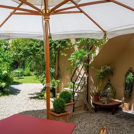 Cote Jardin, Chambres D'Hotes B&B Le Pont-de-Beauvoisin Ngoại thất bức ảnh