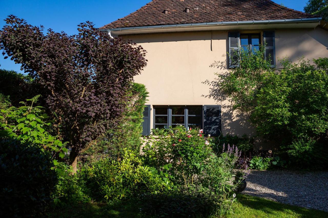 Cote Jardin, Chambres D'Hotes B&B Le Pont-de-Beauvoisin Ngoại thất bức ảnh