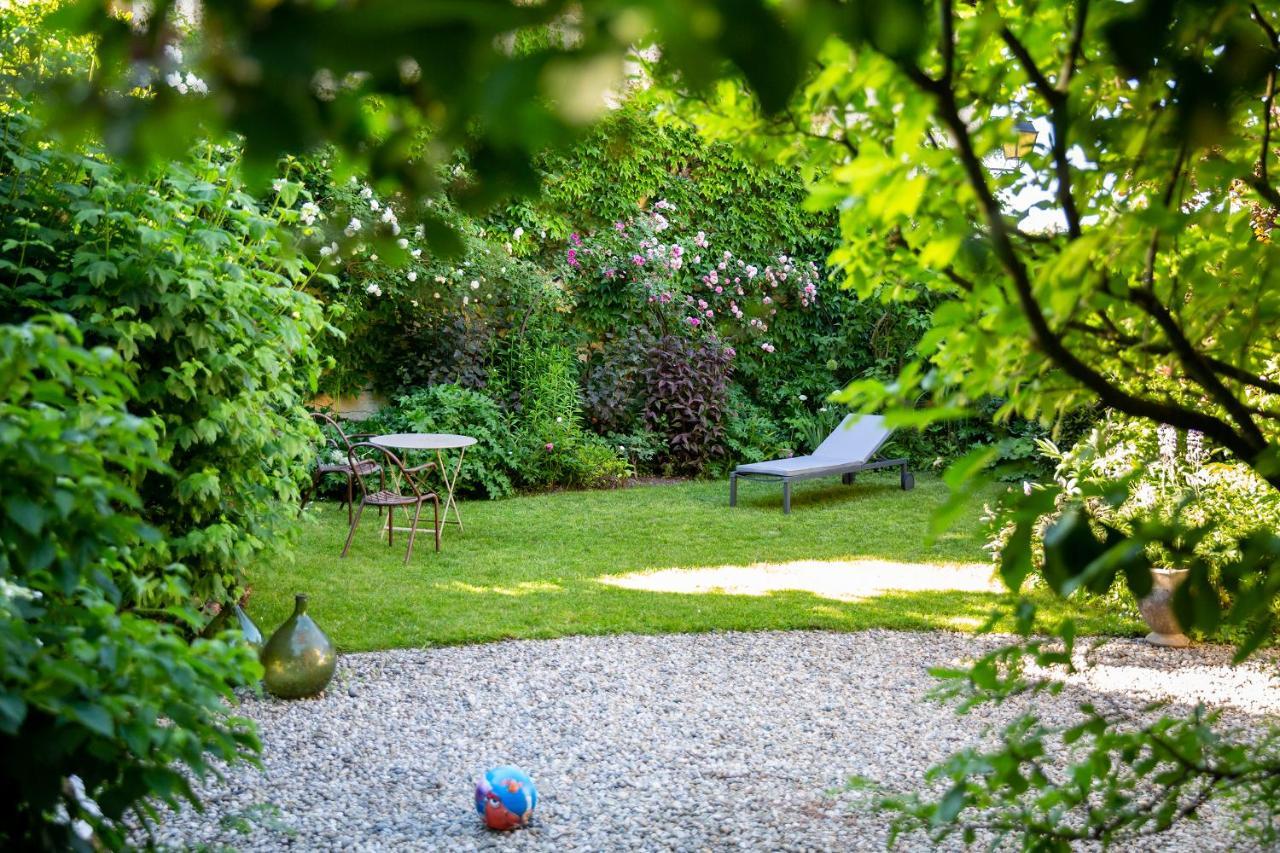 Cote Jardin, Chambres D'Hotes B&B Le Pont-de-Beauvoisin Ngoại thất bức ảnh