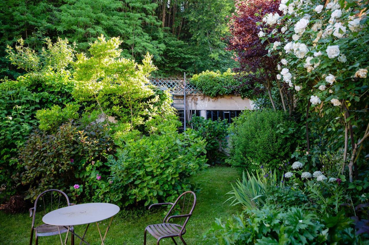 Cote Jardin, Chambres D'Hotes B&B Le Pont-de-Beauvoisin Ngoại thất bức ảnh