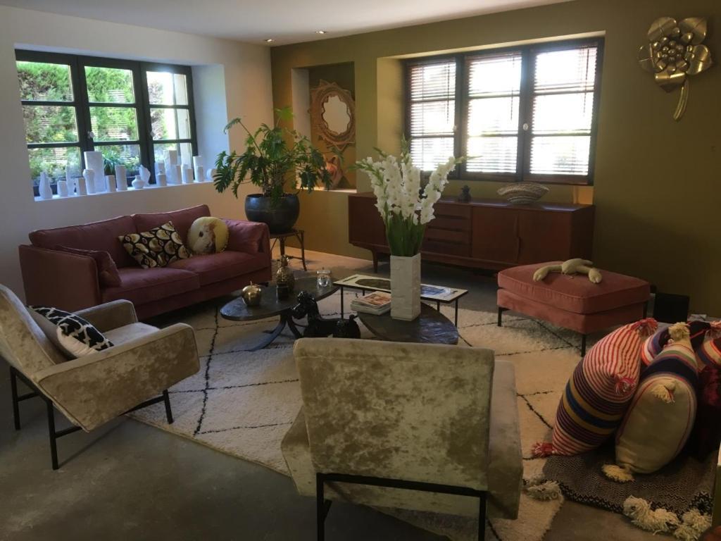 Cote Jardin, Chambres D'Hotes B&B Le Pont-de-Beauvoisin Ngoại thất bức ảnh