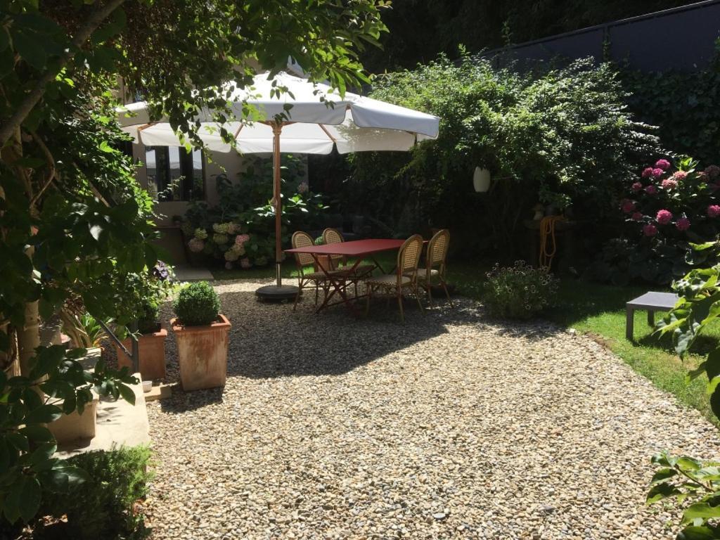 Cote Jardin, Chambres D'Hotes B&B Le Pont-de-Beauvoisin Ngoại thất bức ảnh