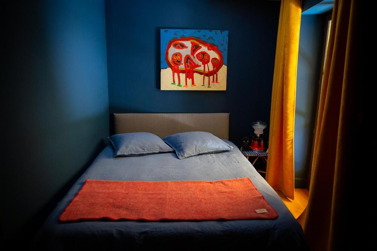Cote Jardin, Chambres D'Hotes B&B Le Pont-de-Beauvoisin Ngoại thất bức ảnh