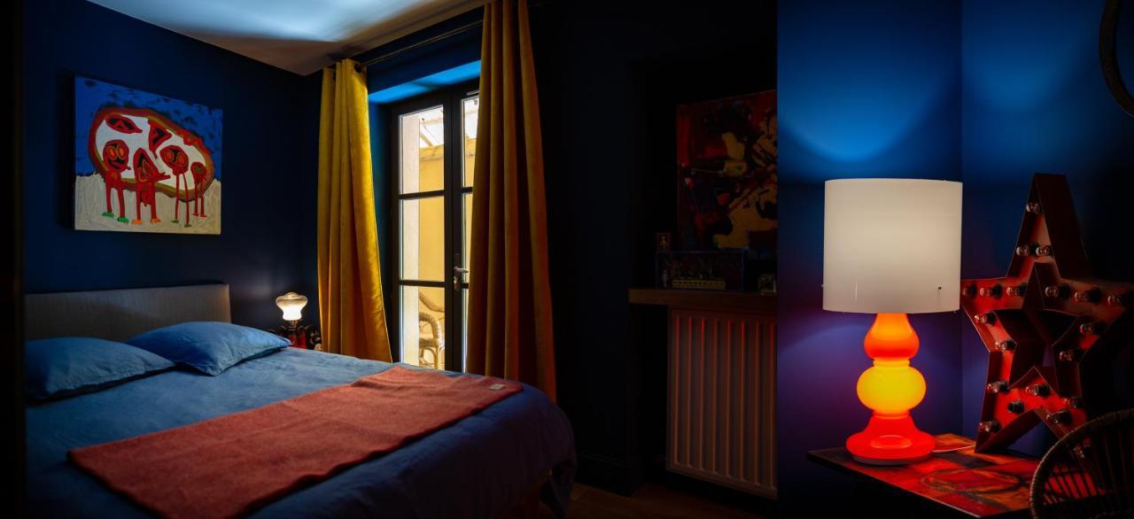 Cote Jardin, Chambres D'Hotes B&B Le Pont-de-Beauvoisin Ngoại thất bức ảnh