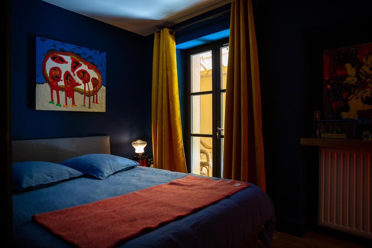 Cote Jardin, Chambres D'Hotes B&B Le Pont-de-Beauvoisin Ngoại thất bức ảnh