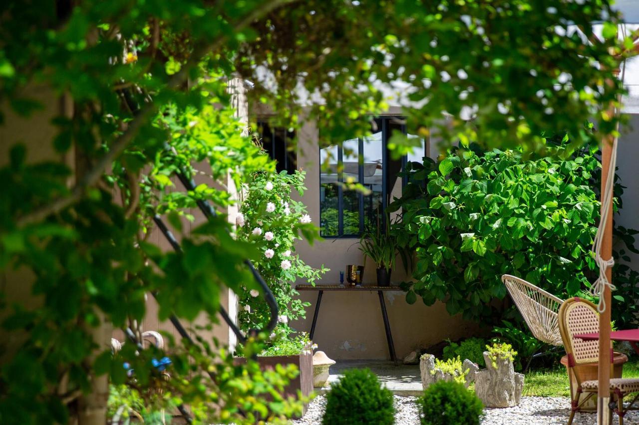 Cote Jardin, Chambres D'Hotes B&B Le Pont-de-Beauvoisin Ngoại thất bức ảnh