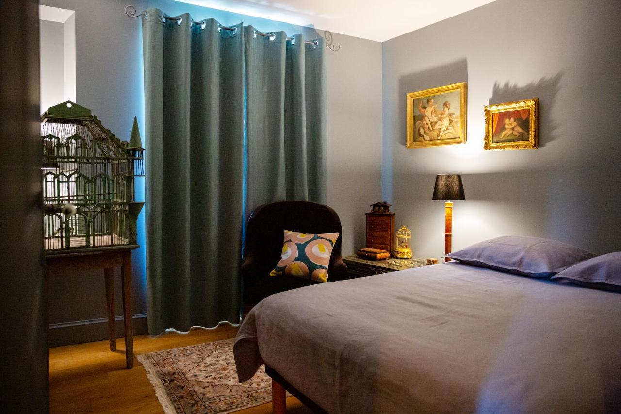 Cote Jardin, Chambres D'Hotes B&B Le Pont-de-Beauvoisin Ngoại thất bức ảnh